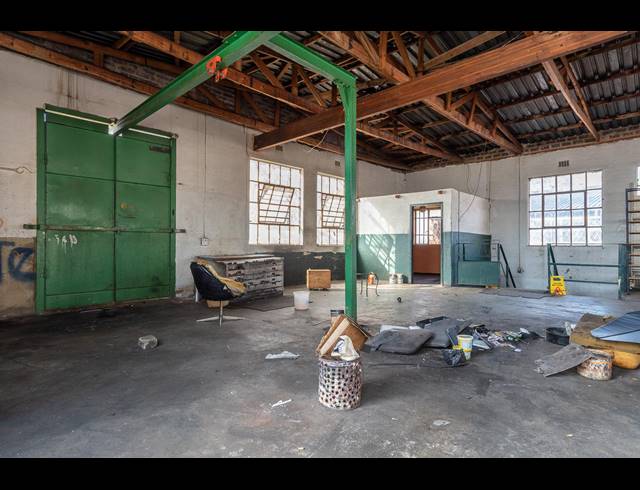 370M² WAREHOUSE FOR SALE IN JEPPESTOWN